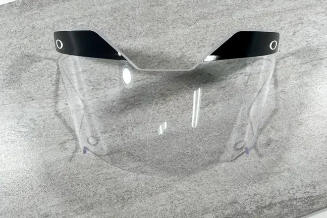 Oakley Edge Visor - Clear