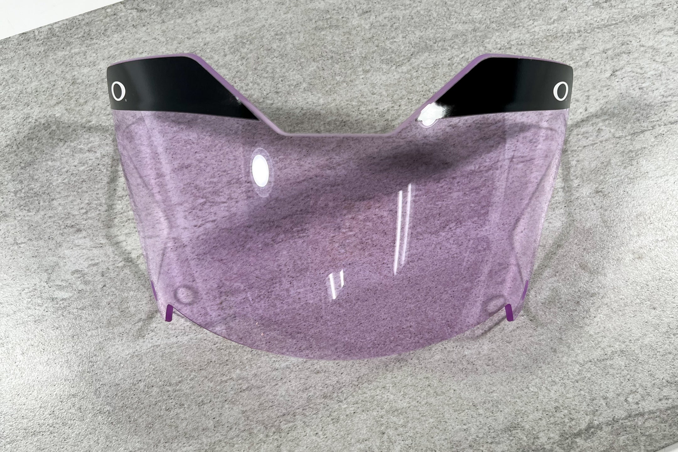 Oakley Edge Visor for Vicis Zero2 - PRIZM CLEAR – Green Gridiron, Inc.