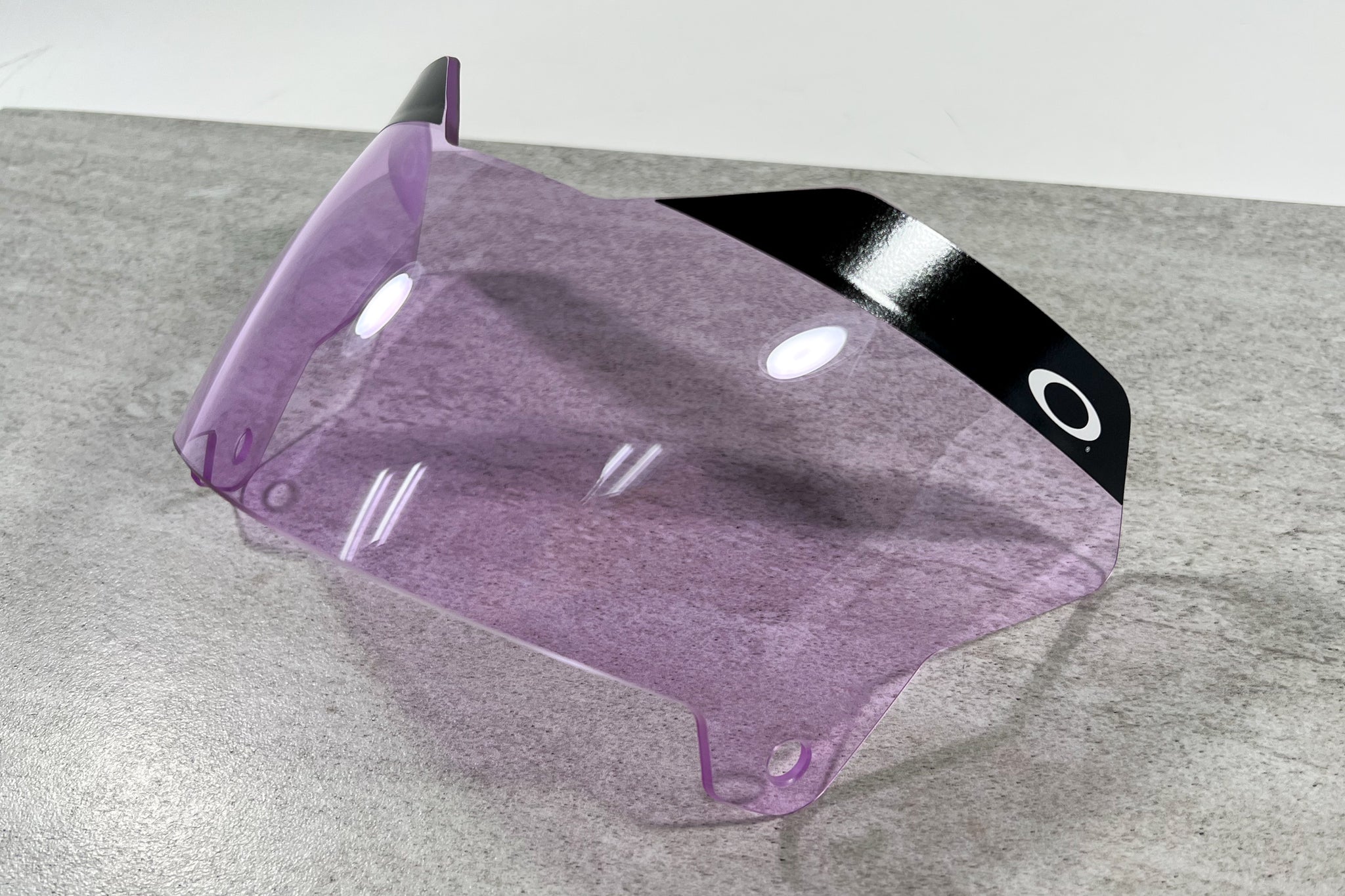 Oakley Edge Visor for Vicis Zero2 - PRIZM CLEAR – Green Gridiron, Inc.