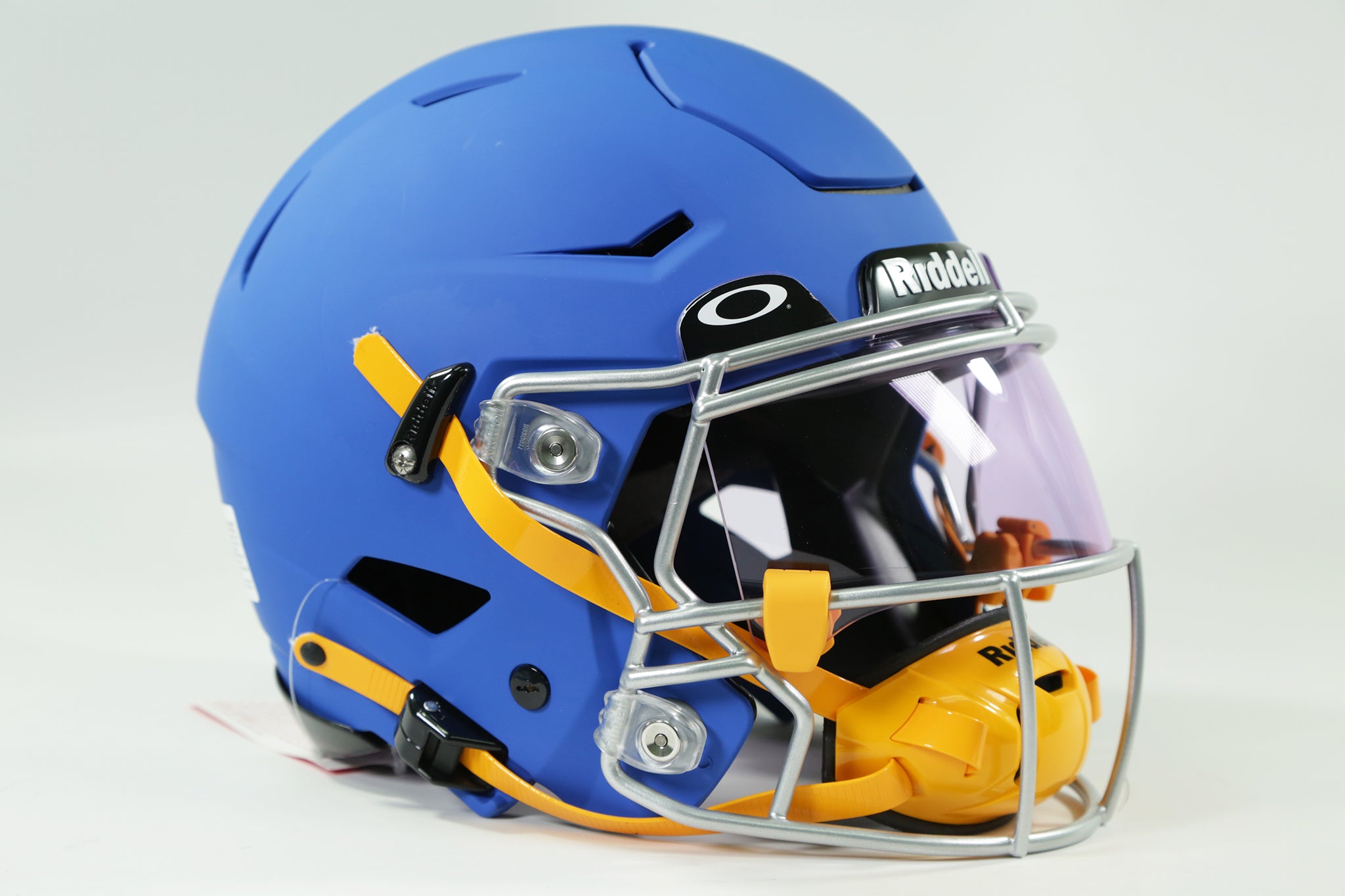 clear football visor helmet Oakley Pro Visor
