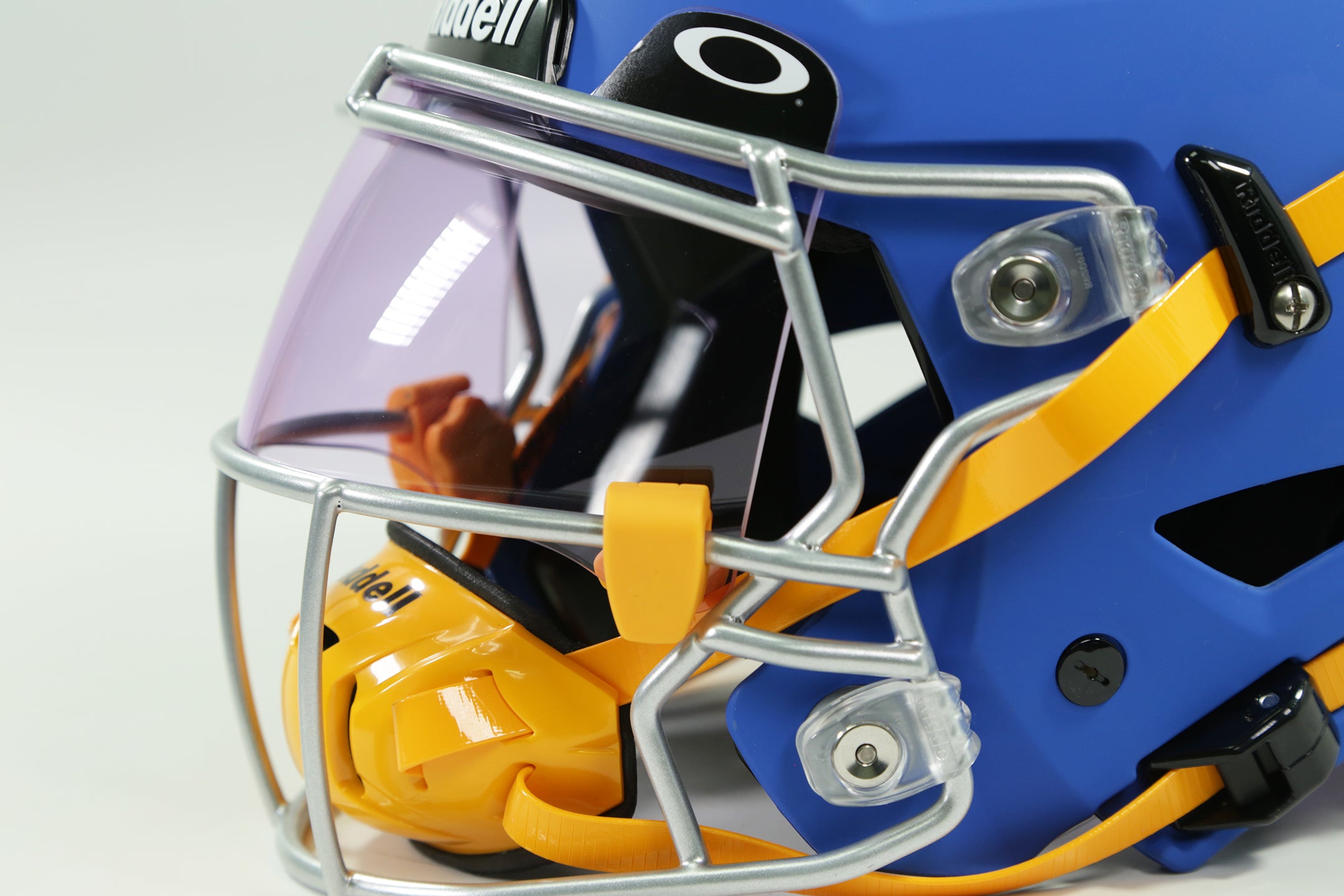 Oakley Pro Visor - PRIZM Clear – Green Gridiron, Inc.