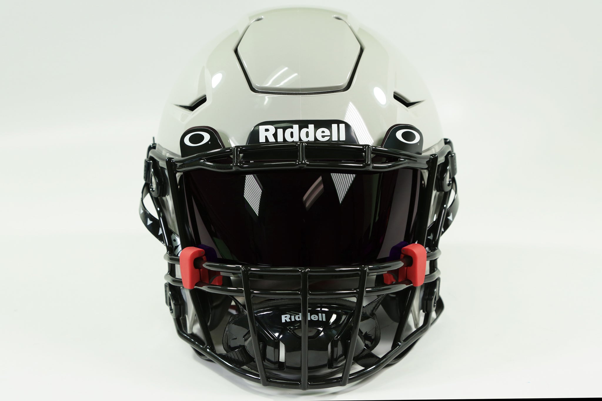 dark visors for football helmets Oakley Pro PRIZM Football Shield