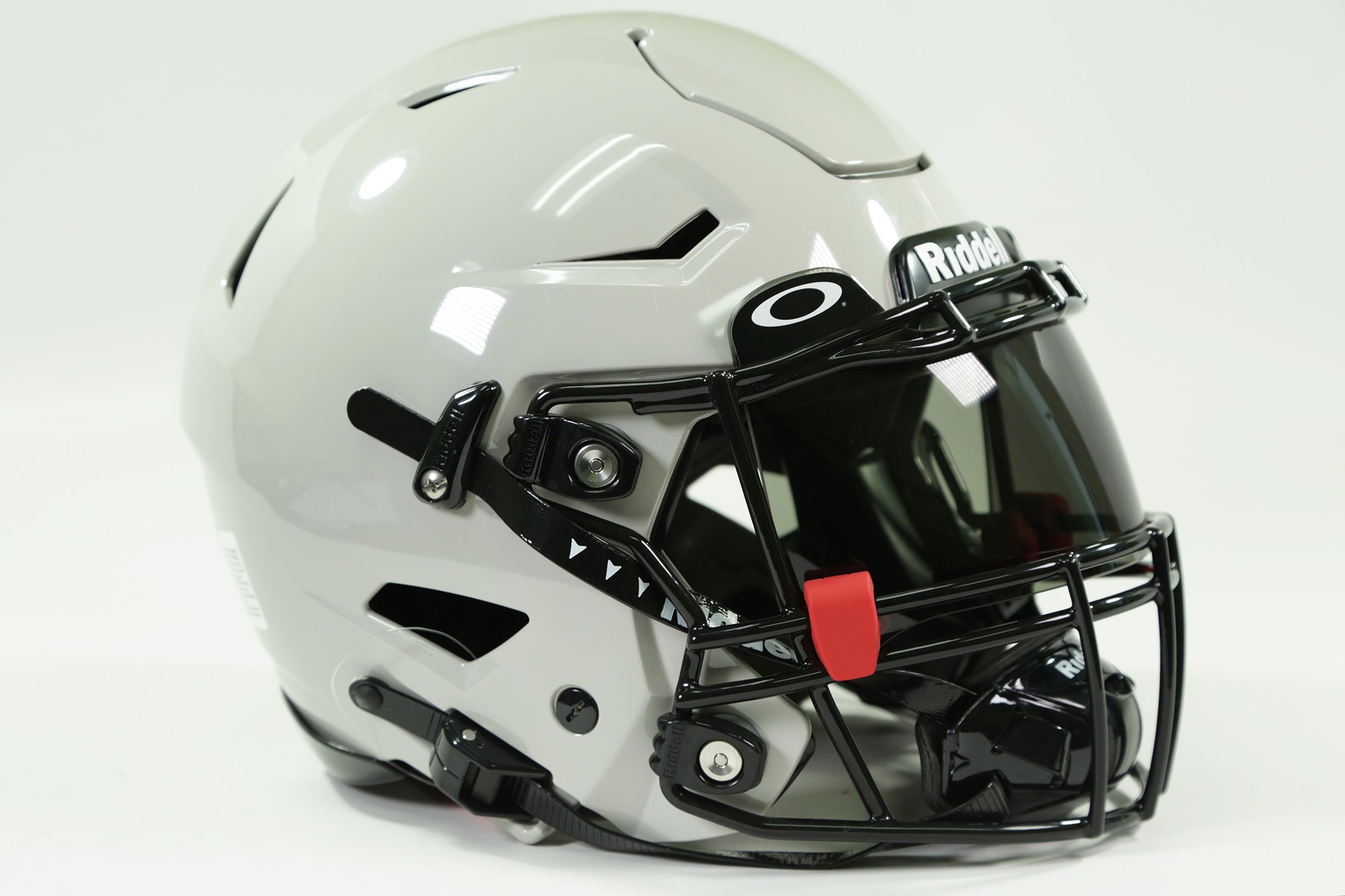 Oakley Pro Visor - PRIZM Grey – Green Gridiron, Inc.