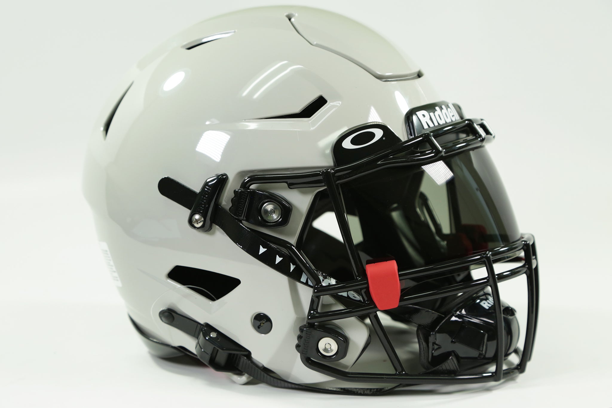 Oakley Pro Visor - PRIZM Grey – Green Gridiron, Inc.