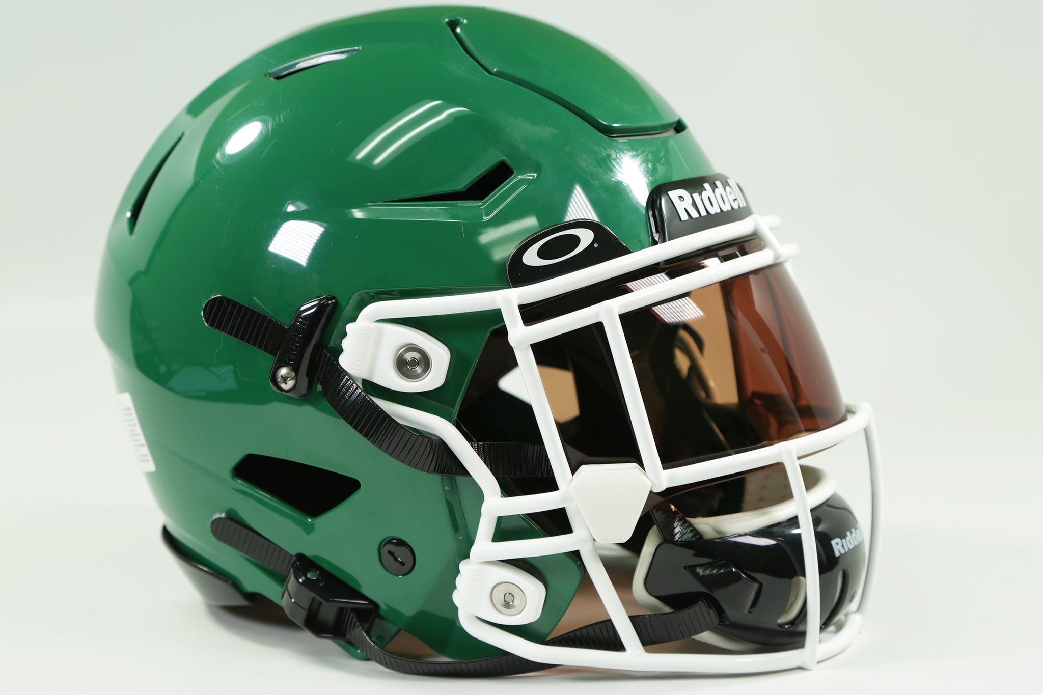 Oakley Pro Visor - PRIZM Gridiron – Green Gridiron, Inc.