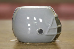Ohio State Buckeyes - Ceramic Helmet Caddy