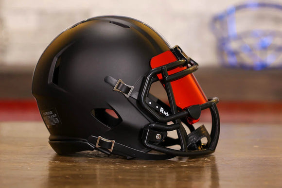Ohio State Buckeyes Riddell Speed Mini Helmet - GG Edition – Green