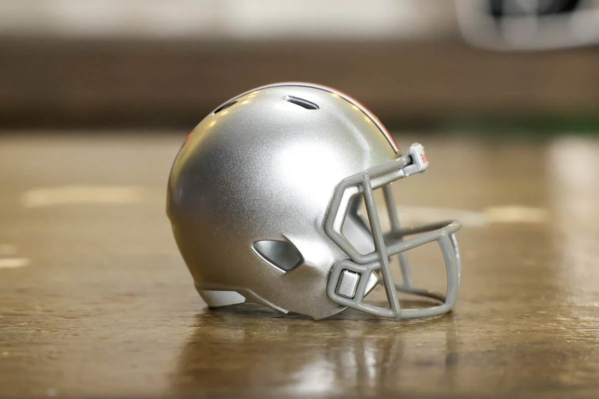 Ohio State Buckeyes Riddell Speed Pocket Pro