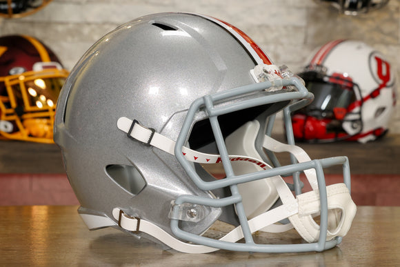 Ohio State Buckeyes Riddell Speed Display Helmet – Green Gridiron, Inc