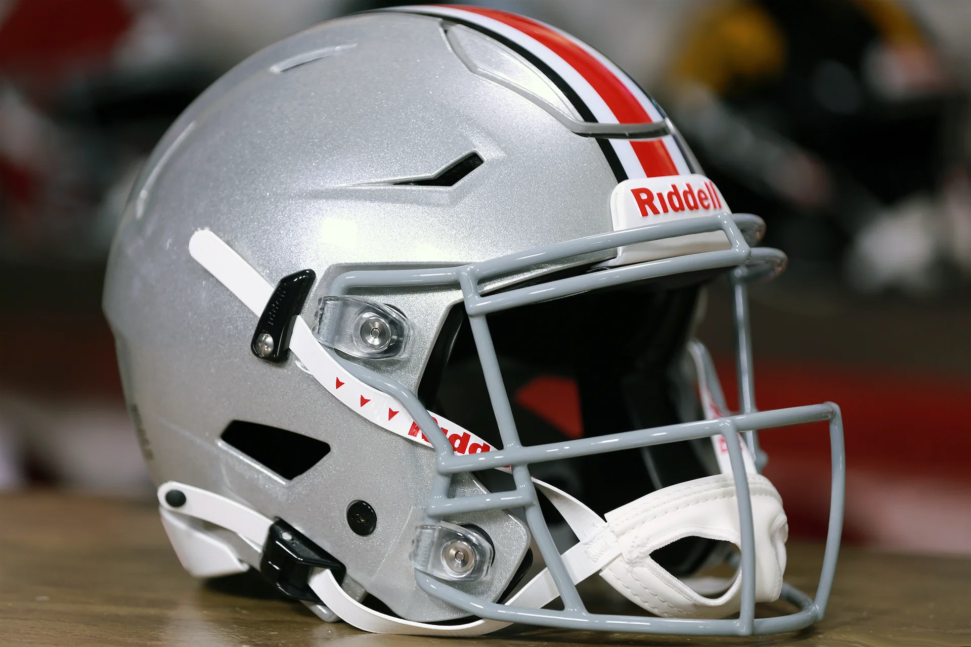 Ohio State Buckeyes Riddell SpeedFlex Helmet - Main Image
