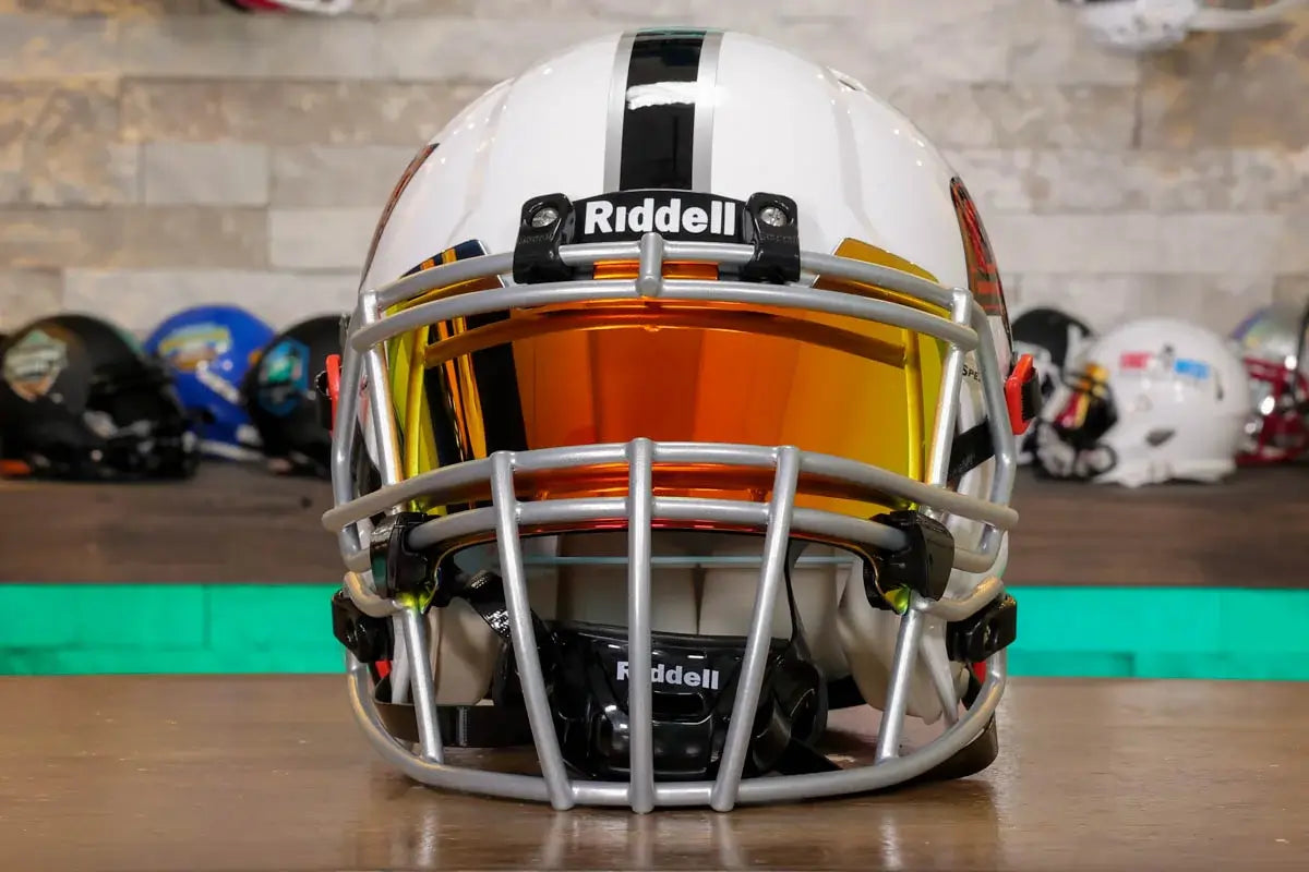 Oklahoma State Cowboys Riddell Speed Authentic Helmet - GG Edition