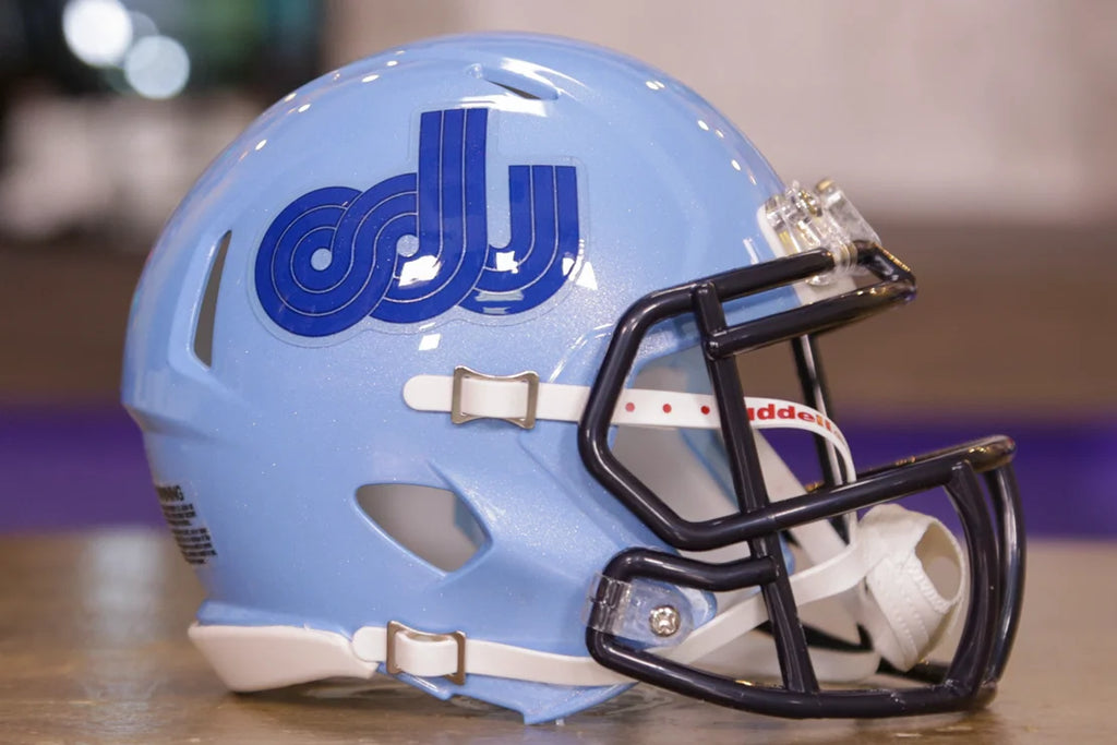 Old Dominion Monarchs Riddell Speed Mini Helmet