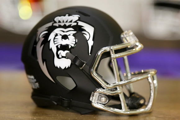 Old Dominion Monarchs Riddell Speed Mini Helmet
