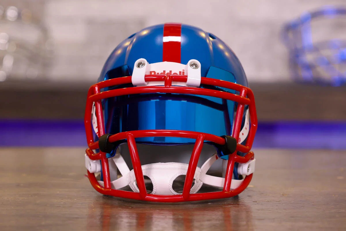 Ole Miss Rebels Riddell Speed Mini Helmet