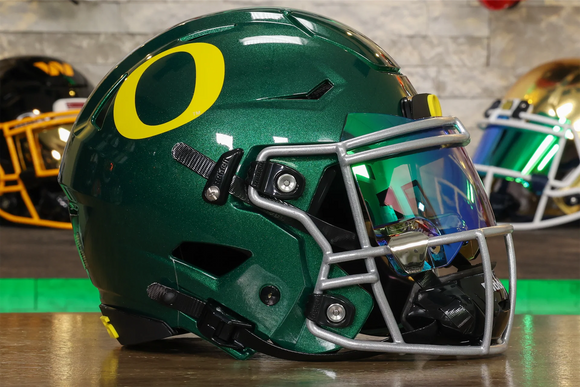agv dot oregon helmet Oregon Ducks Riddell SpeedFlex Helmet