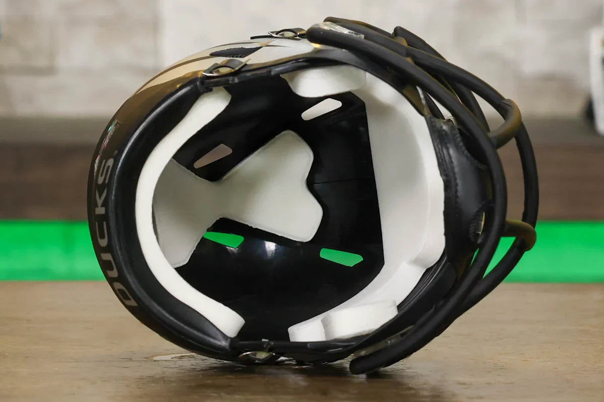 オレゴン ダックス リデル スピード ミニ ヘルメット - チタン
