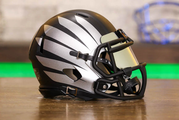 Oregon Ducks Riddell Speed Mini Helmet - GG Edition