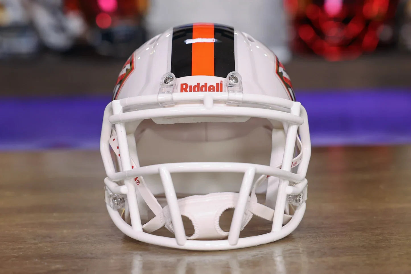 Oregon State Beavers Riddell Speed Mini Helmet