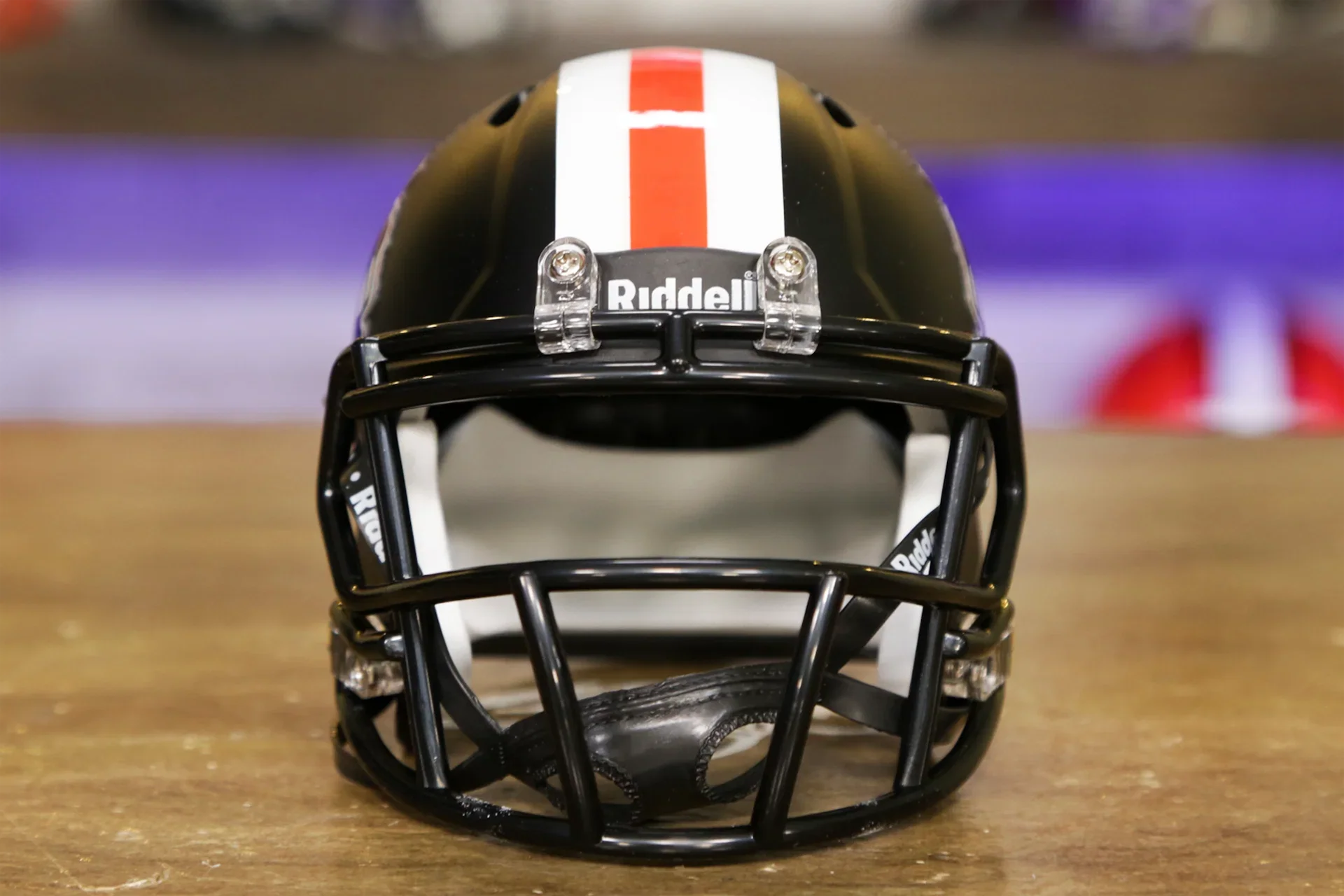 Oregon State Beavers Riddell Speed Mini Helmet
