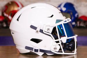 penn state speedflex helmet Nittany Lions Riddell Authentic Full Size Style this collectible SpeedFlex Authentic football helmet is made specifically for fans of the Penn State Nittany Lions RIDDELL SPEED FLEX "PENN STATE