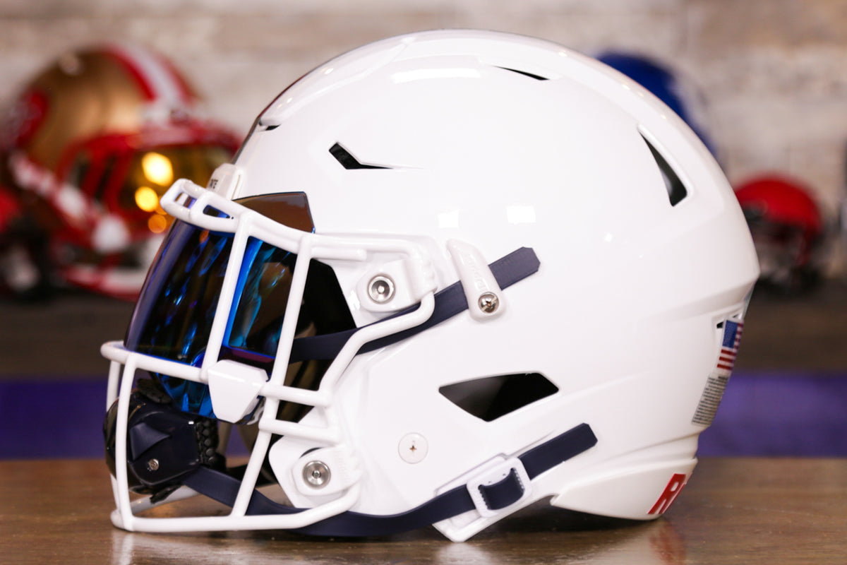 Revolution Speed Helmets Washington Football Team Riddell LUNAR Revolution Speed Helmets Washington Football Team Riddell LUNAR
