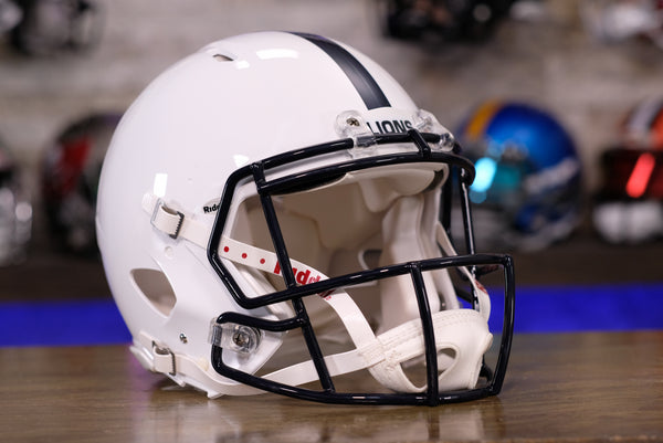 buy penn state football helmet legos Penn State Nittany Lions Riddell Speed Authentic Helmet
