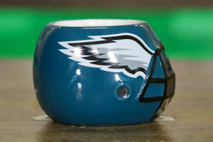 Philadelphia Eagles - Ceramic Helmet Caddy