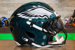 Philadelphia Eagles Riddell Axiom Authentic Helmet