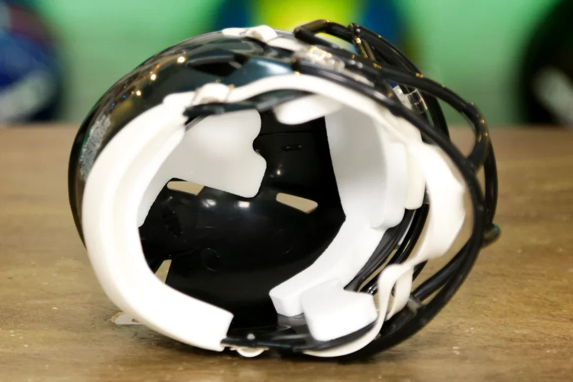 フィラデルフィア イーグルス リデル スピード ミニヘルメット – Green