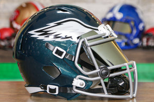 Philadelphia Eagles Riddell Replica Helmet - GG Edition 00300
