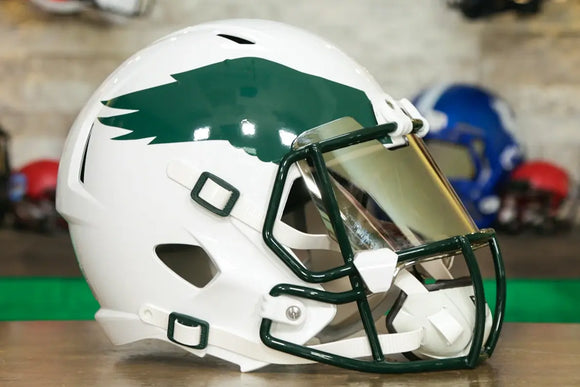 Philadelphia Eagles Riddell Display Helmet - GG Edition 00299