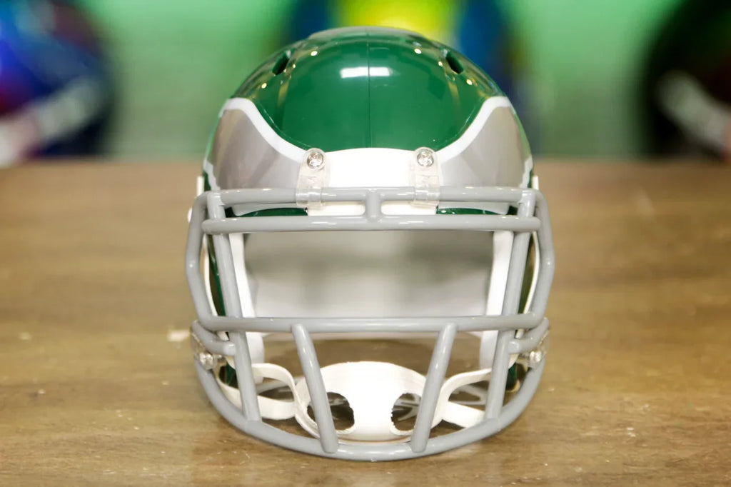 Philadelphia Eagles Riddell Speed Mini Helmet Philadelphia Eagles Riddell Speed Mini Helmet