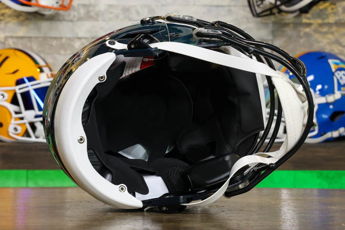 フィラデルフィア イーグルス リデル スピードフレックス ヘルメット