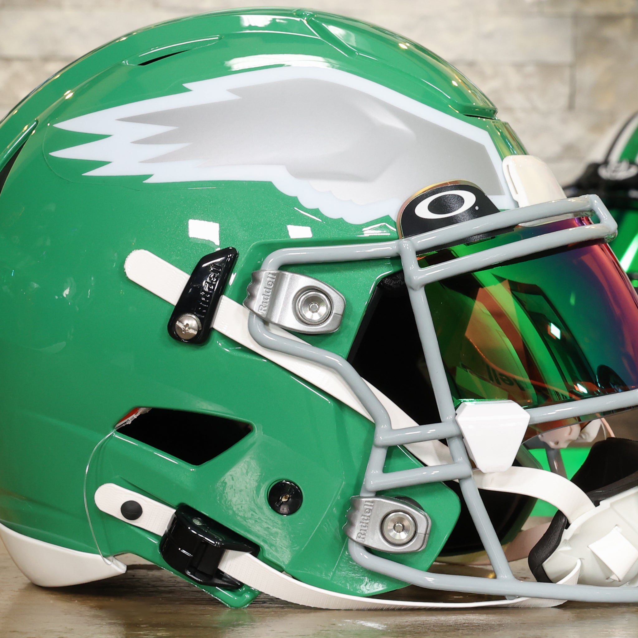 philadelphia eagles speedflex helmet Philadelphia Eagles Riddell SpeedFlex Helmet