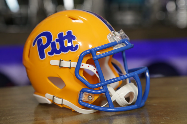 Riddell Pitt Panthers Speed Mini Football Helmet, Multi Riddell Pitt Panthers Speed Mini Football Helmet, Multi