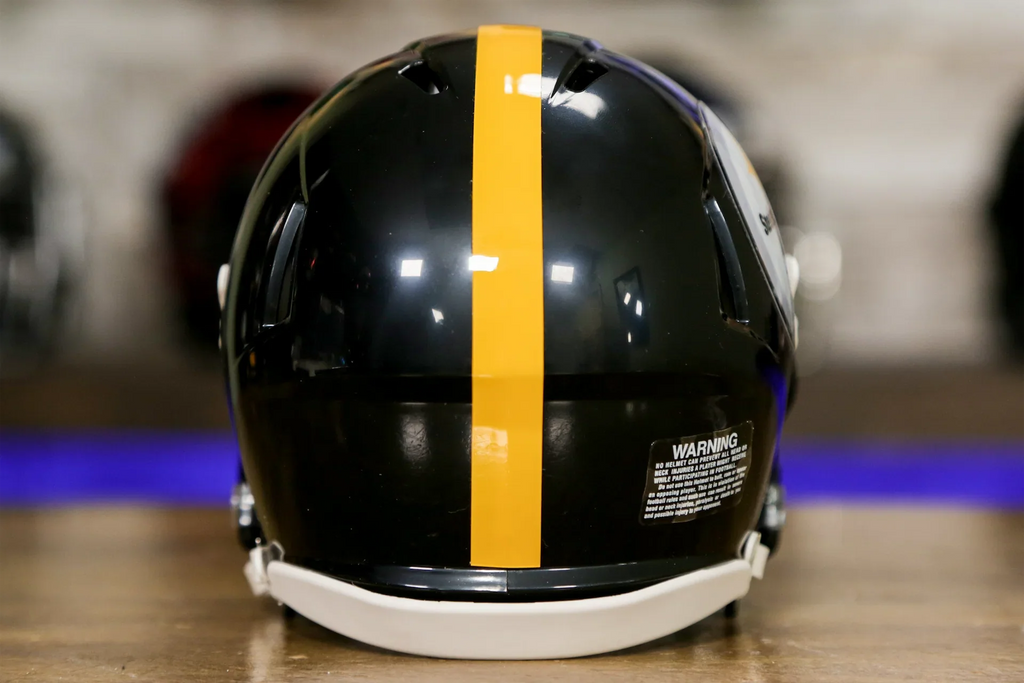 cheap minature pittsburg steelers football helmets Riddell Speed Mini Helmet: Pittsburgh Steelers