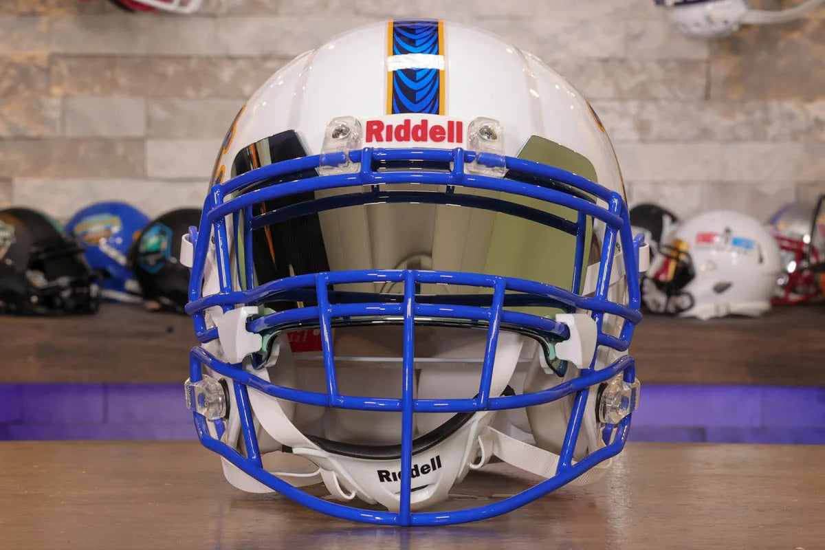【こーちゃん】Riddell レボリューションスピード ヘルメット ピッツバーグ パンサーズ リデル スピード オーセンティック