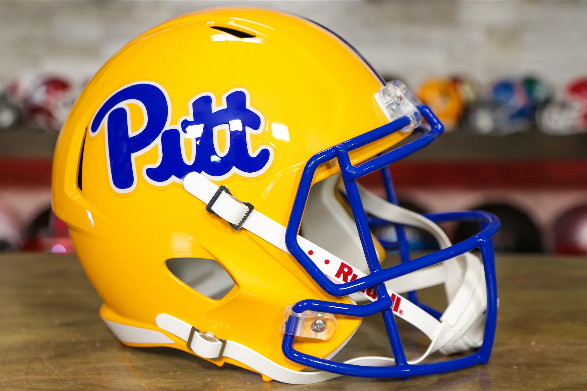 Pitt Panthers Replica Speed