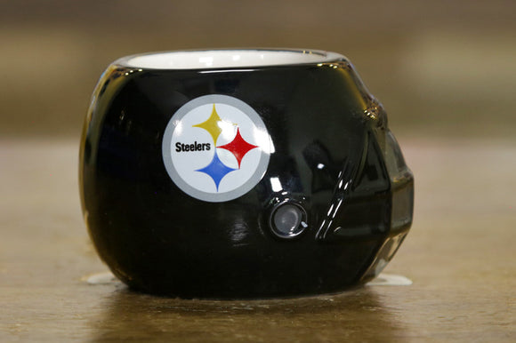 Pittsburgh Steelers - Ceramic Helmet Caddy