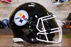 Pittsburgh Steelers Riddell Authentic Helmet - GG Edition 04629