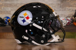 Pittsburgh Steelers Riddell Axiom Authentic Helmet