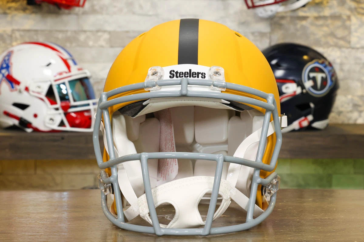 Pittsburgh Steelers Riddell Speed Authentic Helmet - 1933