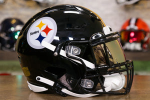 Pittsburgh Steelers Riddell SpeedFlex Helmet - GG Edition 00373