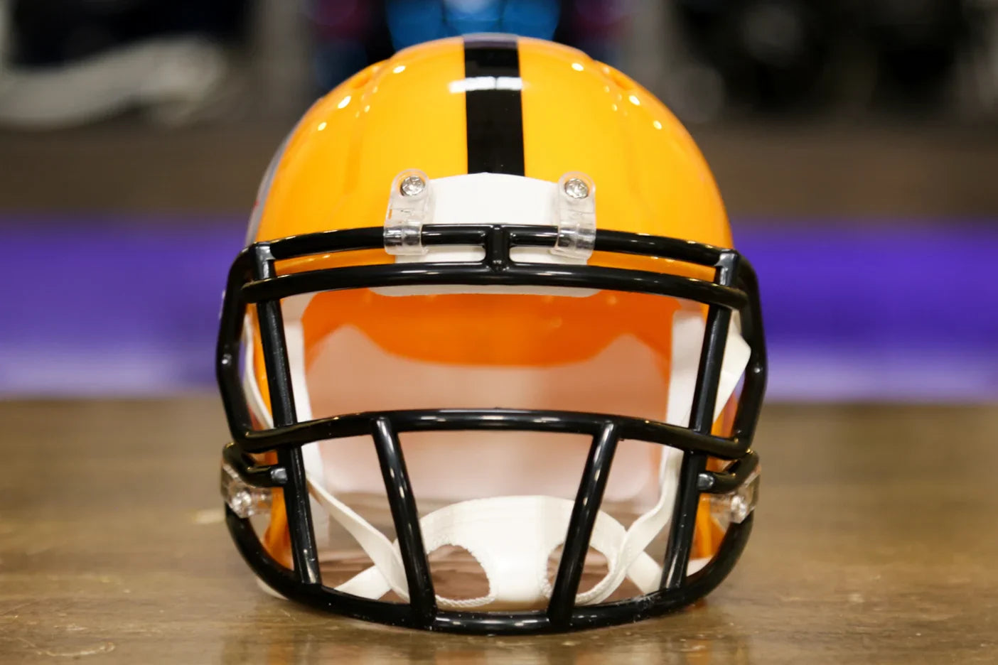 リデル Riddellミニヘルメット NFLスティラーズ 台座付き ヴィンテージ