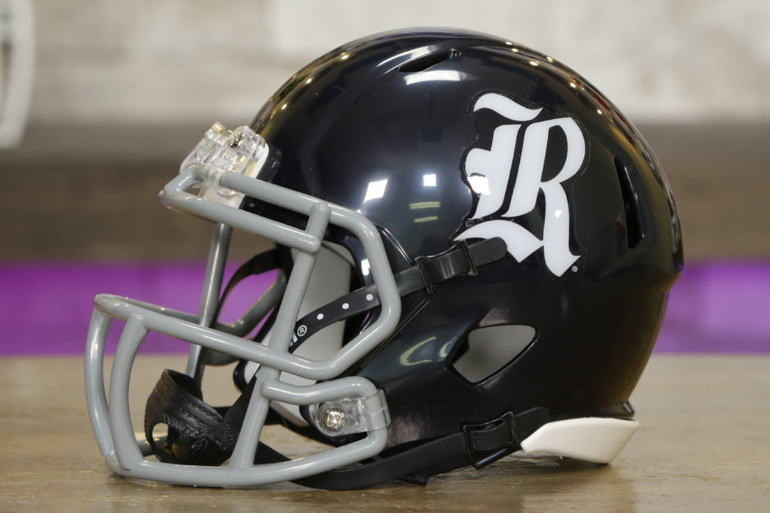 brother rice football helmet Rice Owls Mini Speed