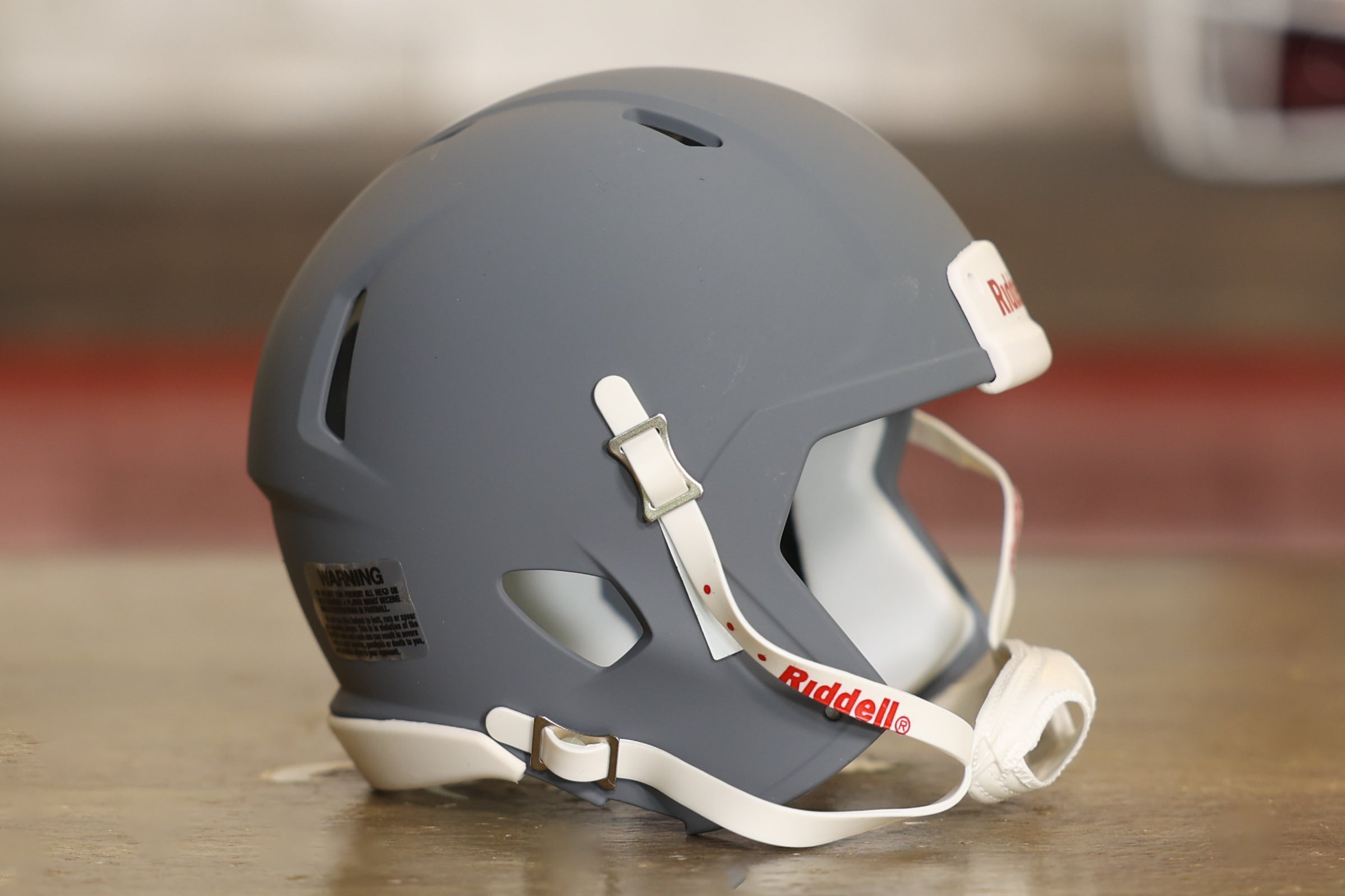 football blank helmet Riddell Speed Blank Mini Helmet Shell