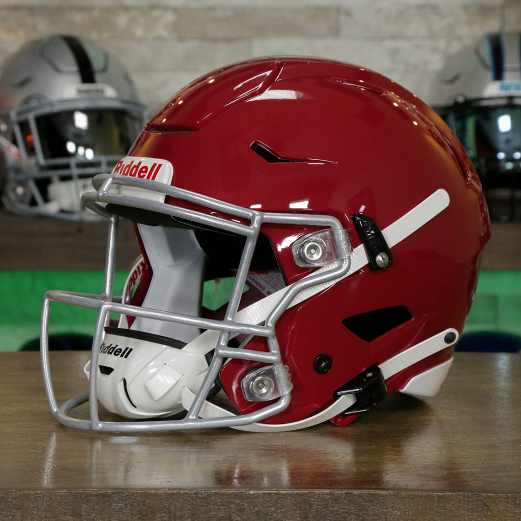 Riddell SpeedFlex White Out - ADULT – Green Gridiron, Inc.