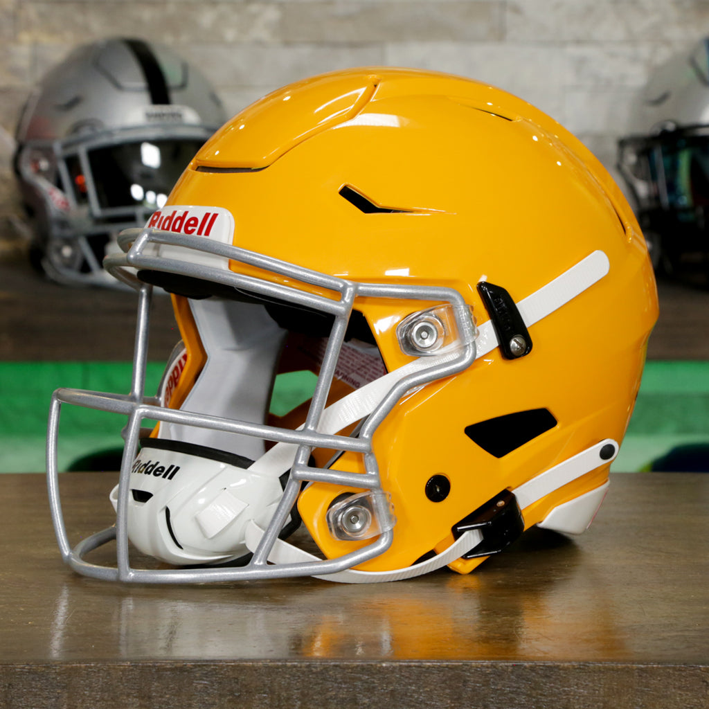 Riddell SpeedFlex White Out - ADULT – Green Gridiron, Inc.