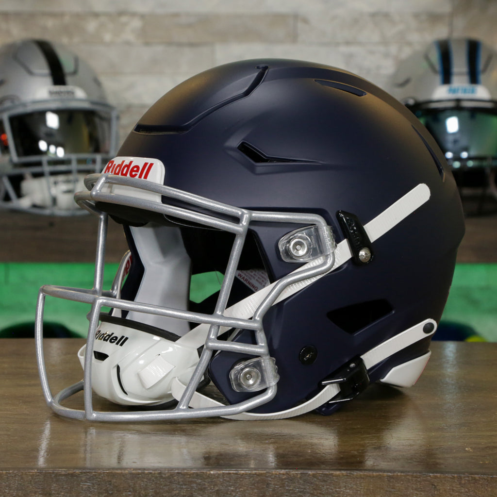 Speedflex Riddle Riddell SpeedFlex White Out - ADULT – Green Gridiron, Inc.