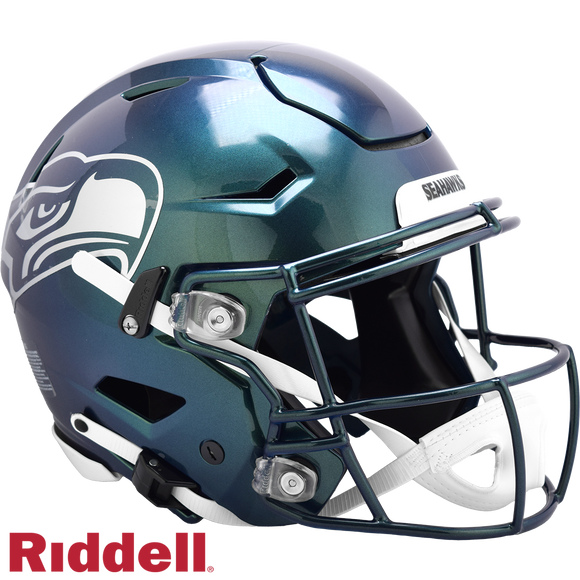 Riddell アメリカンフットボールヘルメット グリーン